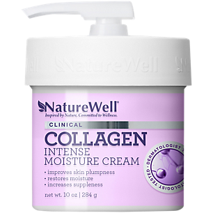Clinical Collagen Intense Moisture Cream (10 Ounces)