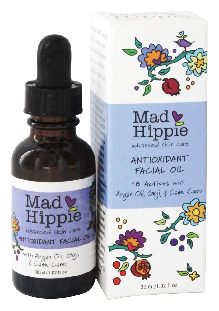 Mad Hippie - Antioxidant Facial Oil - 1.02 fl. oz.