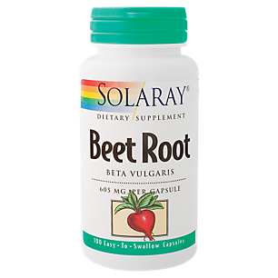 Beet Root - 605 MG (100 Capsules)