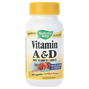 Dry A & D