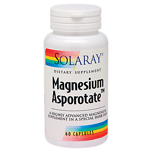Magnesium Asporotate - 400 MG (60 Capsules)