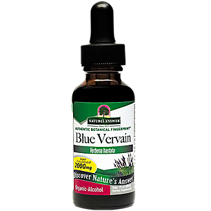 Blue Vervain Herb