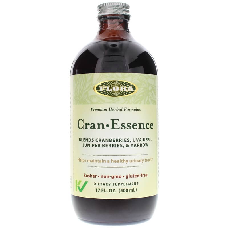 Flora Cran Essence 17 Oz