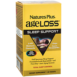 AgeLoss Sleep Support