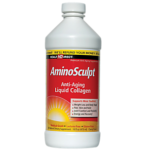 Aminosculpt Anti-Aging Liquid Collagen