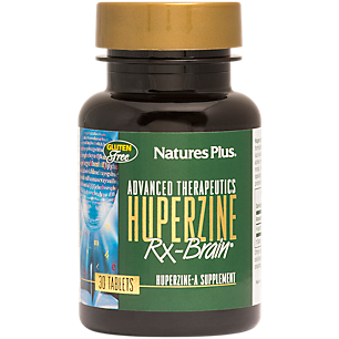 Advanced Therapeutics Huperzine Rx-Brain (30 Tablets)