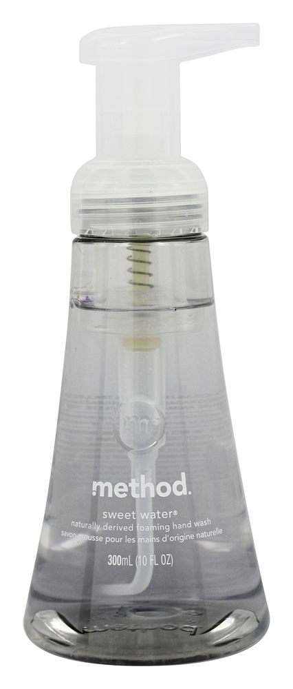 Method - Foaming Hand Wash Sweet Water - 10 fl. oz.