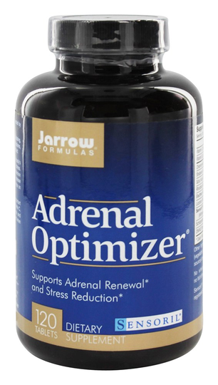 Jarrow Formulas - Adrenal Optimizer - 120 Tablets
