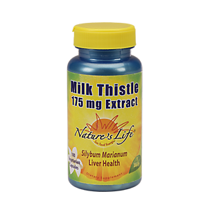 Milk Thistle Seed Extract