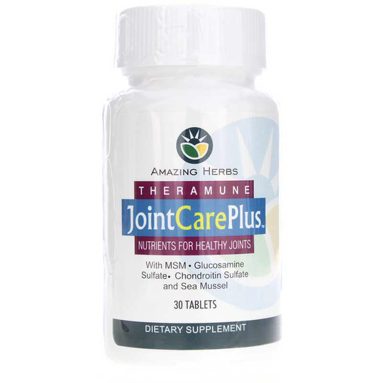 Amazing Herbs Joint Care Plus 30 Tablets