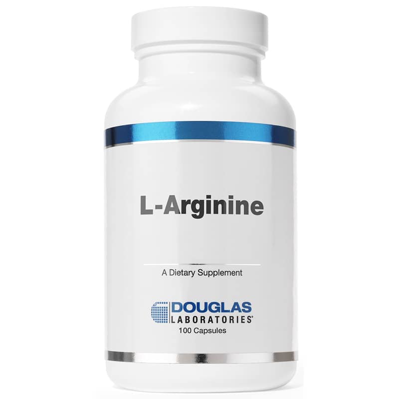 Douglas Laboratories L-Arginine 700 Mg 100 Capsules