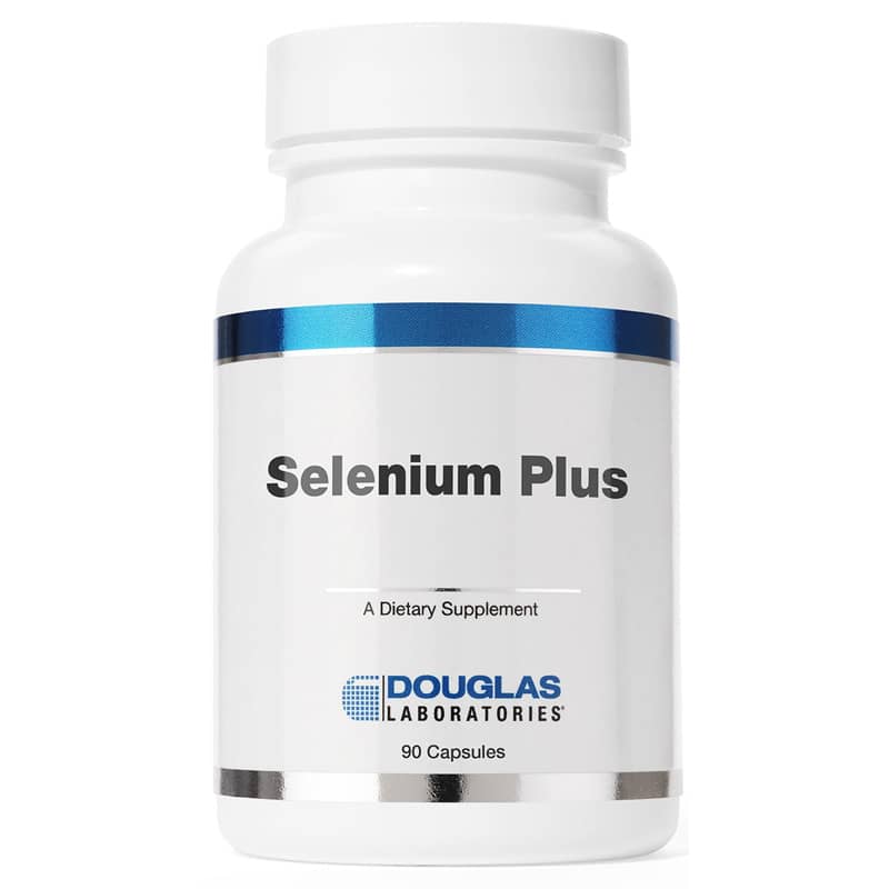 Douglas Laboratories Selenium Plus 200 Mcg 90 Capsules