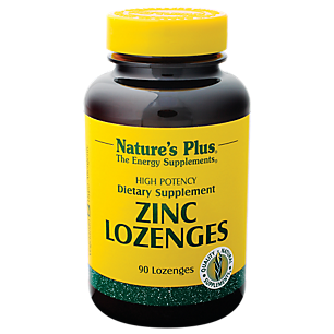 Zinc Lozenges