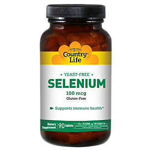 Selenium Yeast Free
