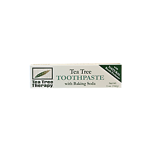 Natural Whitening Toothpaste
