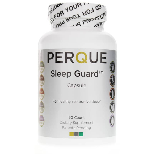 Perque Sleep Guard 90 Capsules