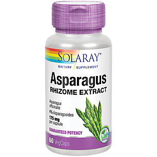 Asparagus - 175 MG Per Capsule (60 Vegetarian Capsules)