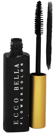 Ecco Bella - FlowerColor Natural Mascara Black - 0.38 oz.