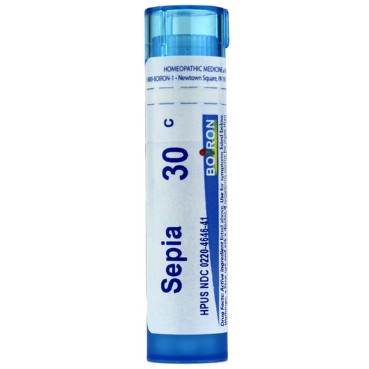 Boiron Sepia 30C 80 Piece(s)