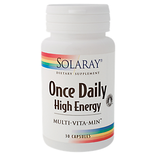 Once Daily High Energy Multi