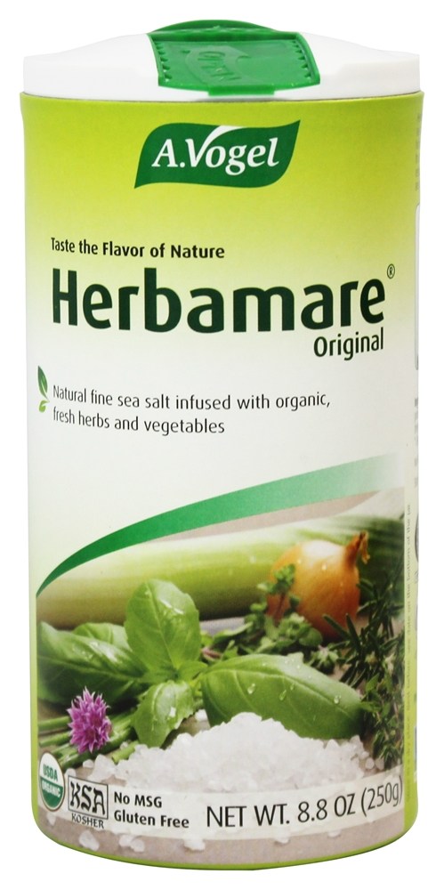 A.Vogel - Herbamare Original Organic Herb Seasoning Salt - 8.8 oz.
