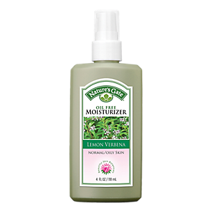 Oil Free Lemon Verbena Moisturizer