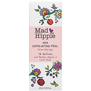 Exfoliating Serum - 16 Actives with Alpha Hydroxy Acids, Apple Stem Cells & Gigawhite (1.02 Fluid Ounces)