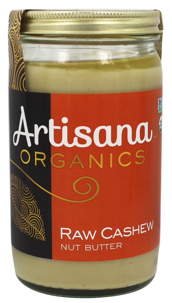Artisana - Raw Organic Cashew Nut Butter - 14 oz.