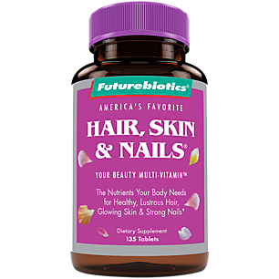 Hair, Skin & Nails - Beauty Multivitamin (135 Tablets)