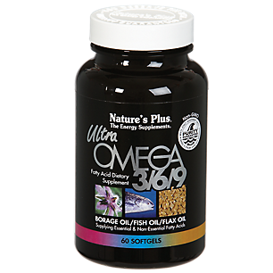 Ultra Omega 3-6-9