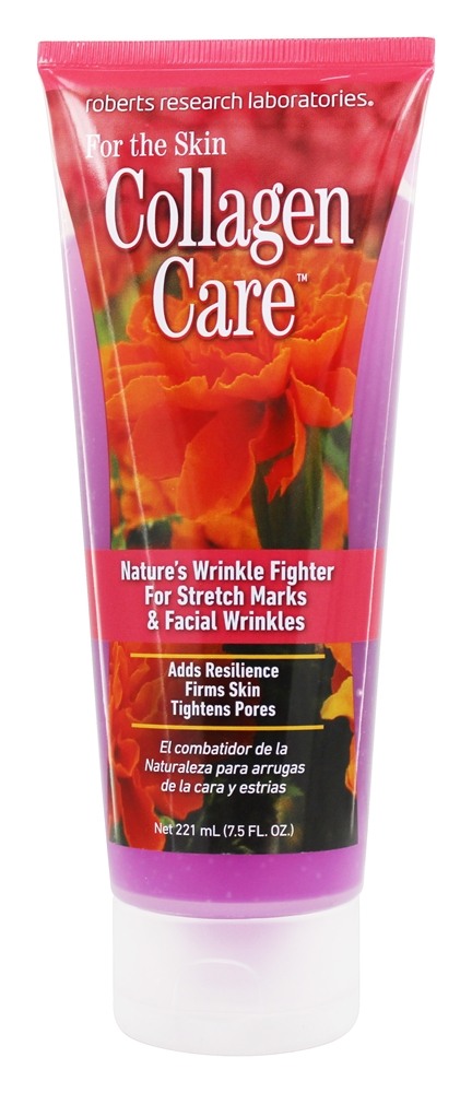 Roberts Research Laboratories - Collagen Care Pure Collagen Gel - 7.5 fl. oz.