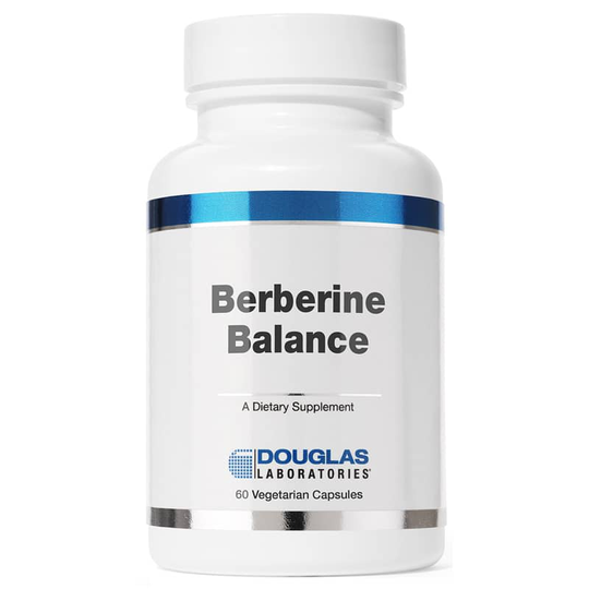 Douglas Laboratories Berberine Balance 60 Veg Capsules