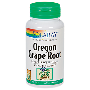 Oregon Grape Root