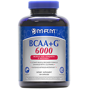 BCAA + G 6000 Ultimate Recover