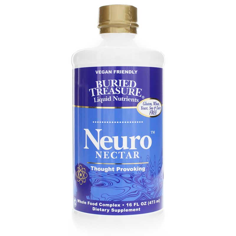 Buried Treasure Neuro Nectar 16 Oz