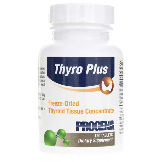 Progena Thyro Plus 120 Tablets