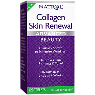 Collagen Skin Renewal - Advanced Beauty (120 Tablets)