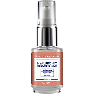 Hyaluronic Acid Booster Serum - Moisturizes, Rejuvenates & Restores (1 Ounce Serum)
