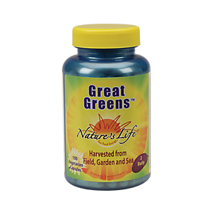 Greens Blend