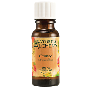 Orange 100% Pure Essential Oil (0.5 Fluid Ounces)