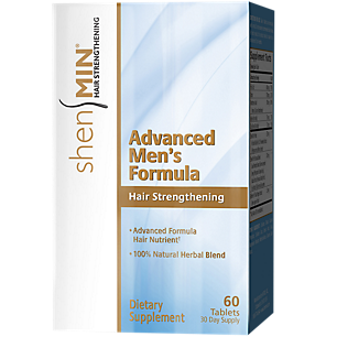 Shen Min Advanced Men's Formula - Hair Strengthening (60 Tablets)