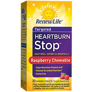 Heartburn Stop