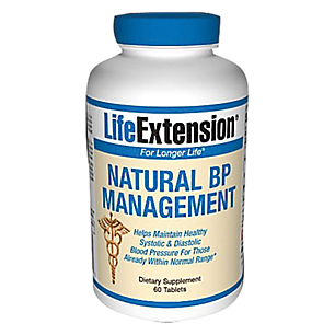 Natural Bp Management