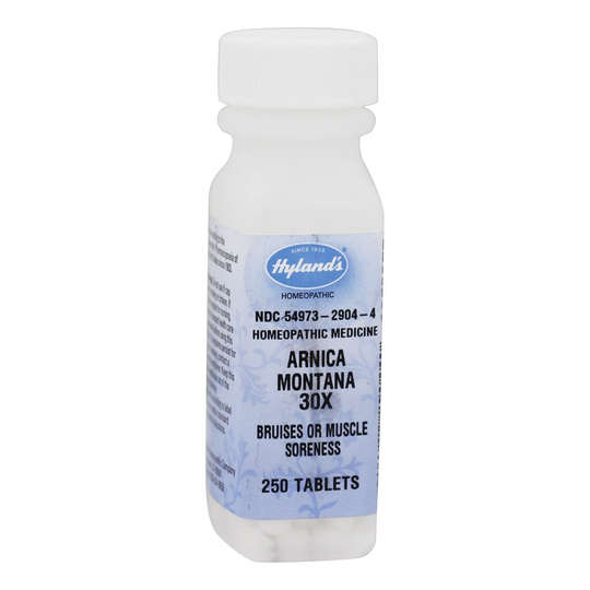 Hylands - Arnica Montana 30 X - 250 Tablets