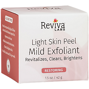 Light Skin Peel Mild Exfoliant