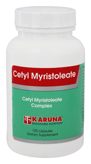 Karuna Nutrition - Cetyl Myristoleate - 120 Capsules