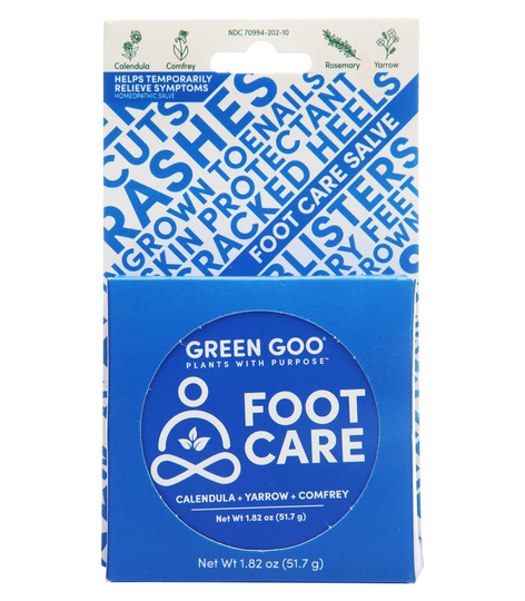 Green Goo - Foot Care - 1.82 oz.