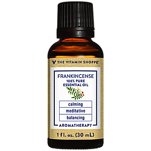 Frankincense - 100% Pure Essential Oil - Calming, Meditative & Balancing Aromatherapy (4 fl. oz.)