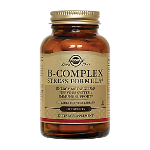 Natural B-Complex Stress Formula
