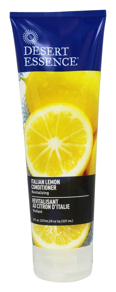 Desert Essence - Conditioner Italian Lemon - 8 fl. oz.